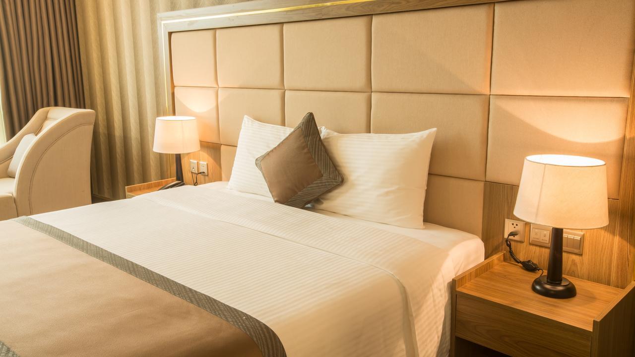 Muong Thanh Luxury Phu Tho Viet Tri Экстерьер фото