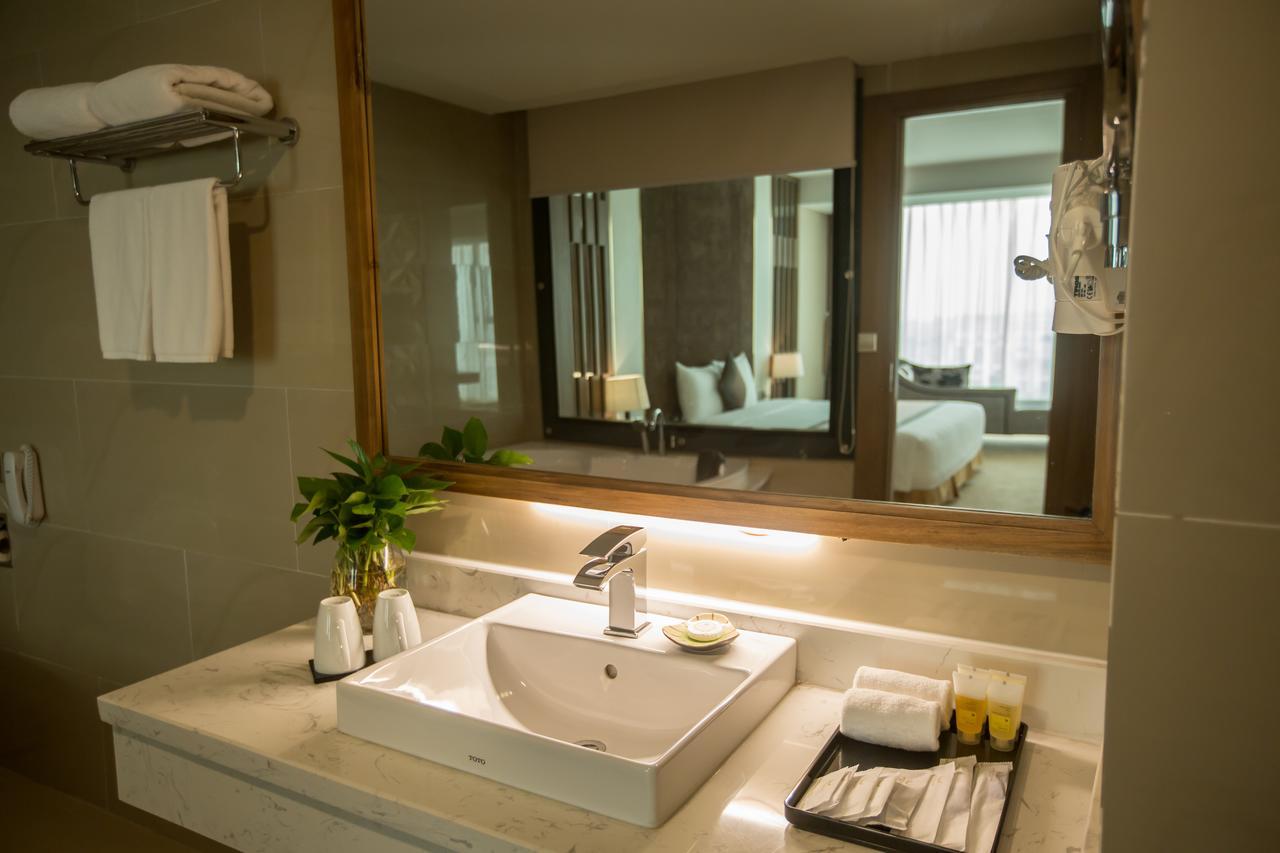 Muong Thanh Luxury Phu Tho Viet Tri Экстерьер фото