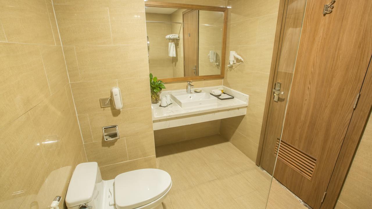 Muong Thanh Luxury Phu Tho Viet Tri Экстерьер фото